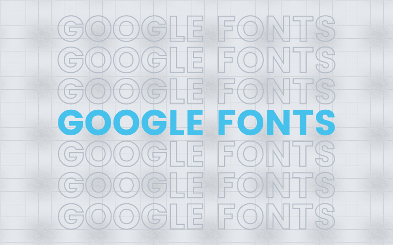 A Designer’s Top 7 Favorite Google Fonts featured cover image
