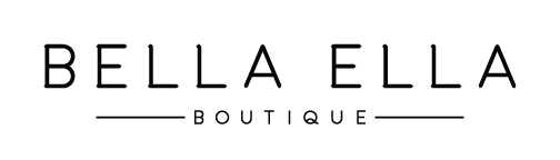 bella ella boutique logo