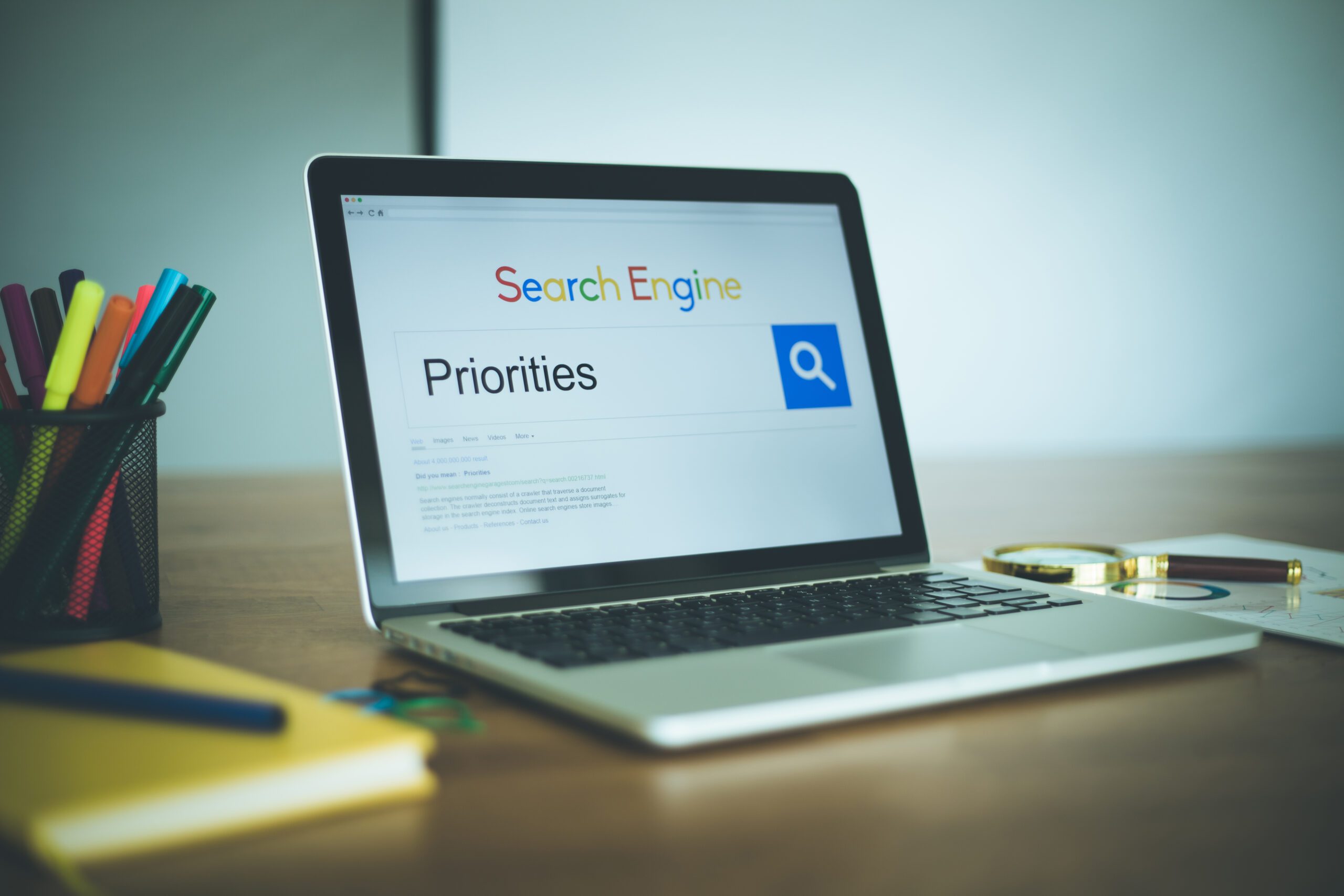 How to Prioritize SEO Tasks featured cover image