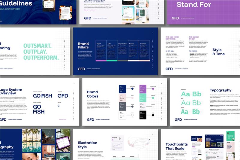 One Brand, One Fully Integrated Agency: Go Fish Digital featured cover image